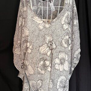 NYDJ Handkerchief Top